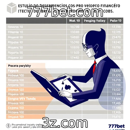 Desempenho financeiro de provedores de jogos online em análise